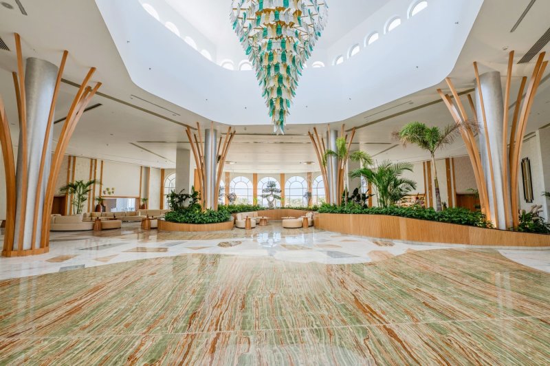 Marsa Matruh utazás Cleopatra Luxury Resort