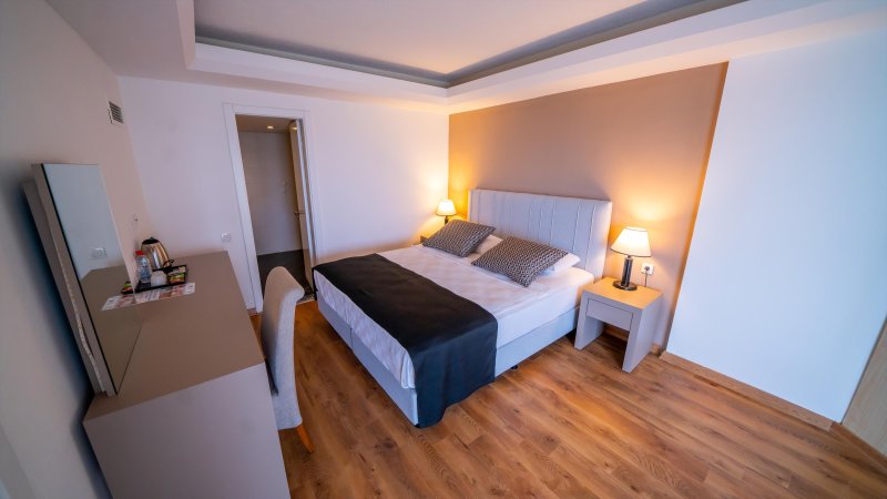 Tengerre néző lakosztály