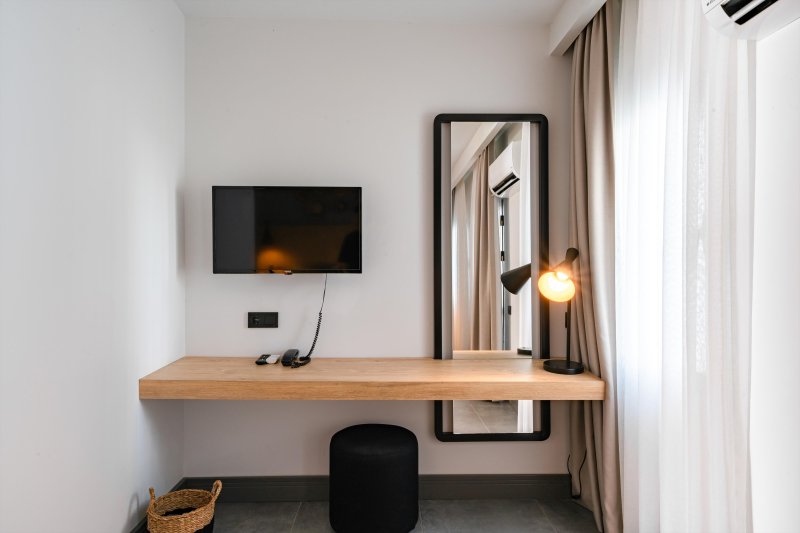 Deluxe kétágyas szoba