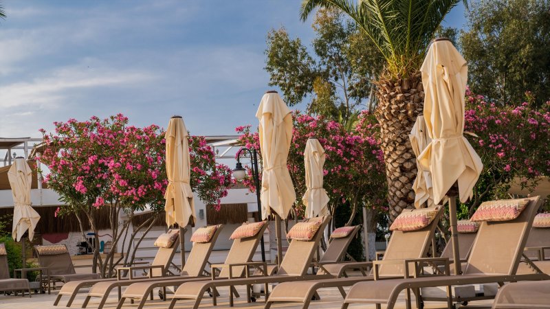 Kusadasi utazás Club Beyy Resort Hotel