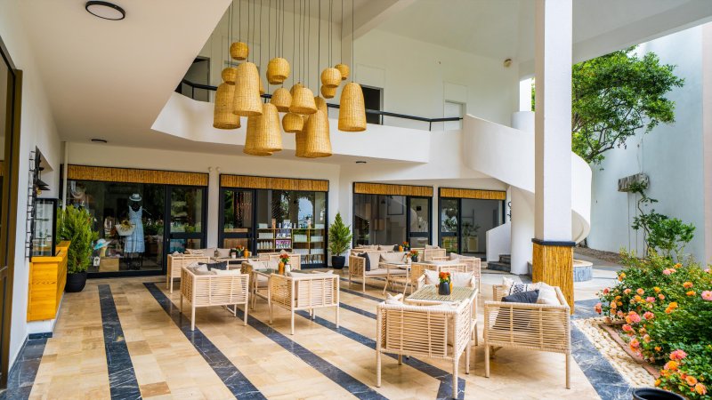 Kusadasi utazás Club Beyy Resort Hotel