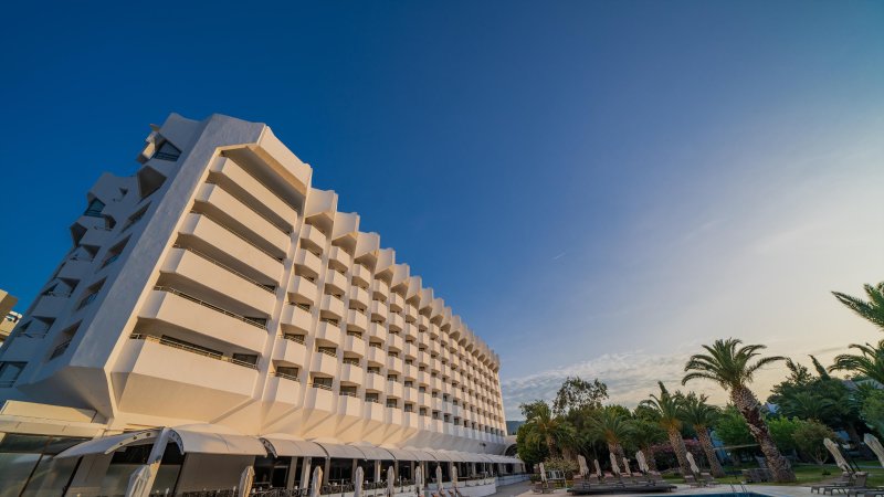 Kusadasi utazás Club Beyy Resort Hotel