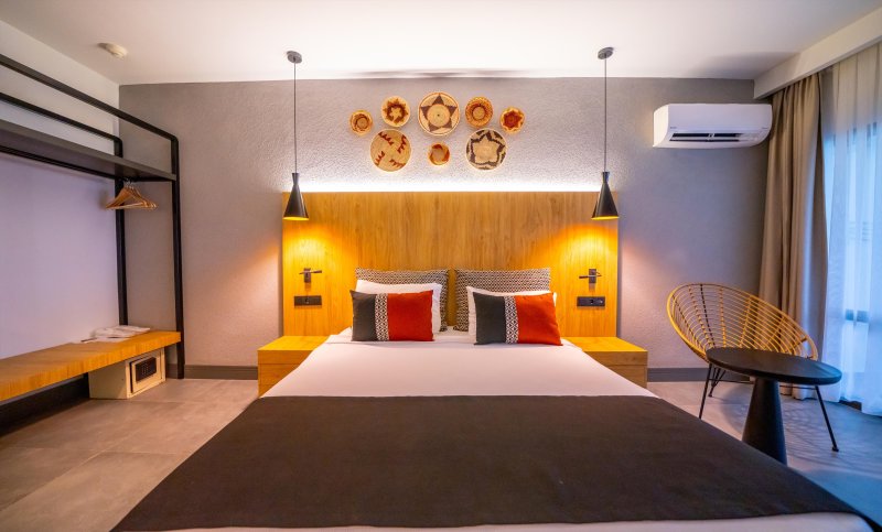 Deluxe családi szoba