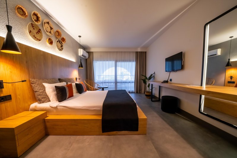 Deluxe családi szoba