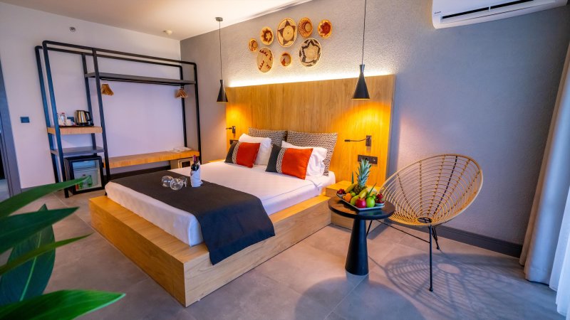 Deluxe családi szoba