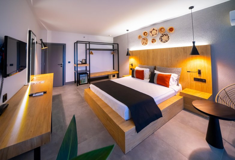 Deluxe családi szoba