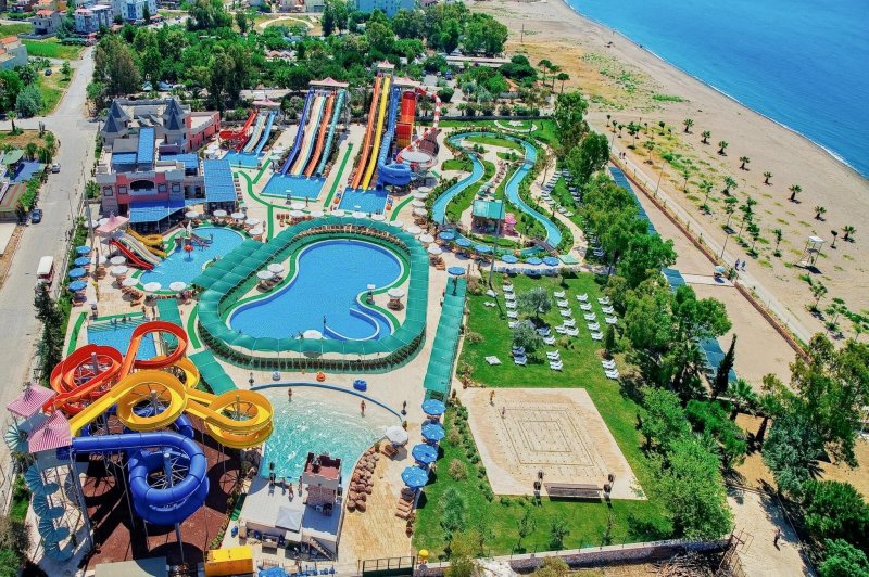 Club Cactus Paradise Kusadasi
