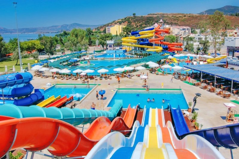 Club Cactus Paradise Kusadasi