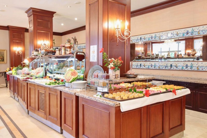 Kusadasi utazás Club Cactus Paradise