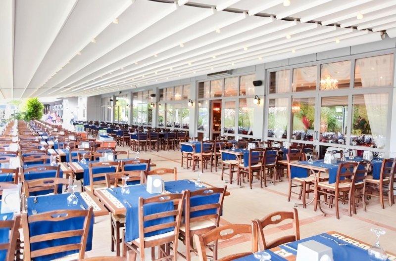 Kusadasi utazás Club Cactus Paradise