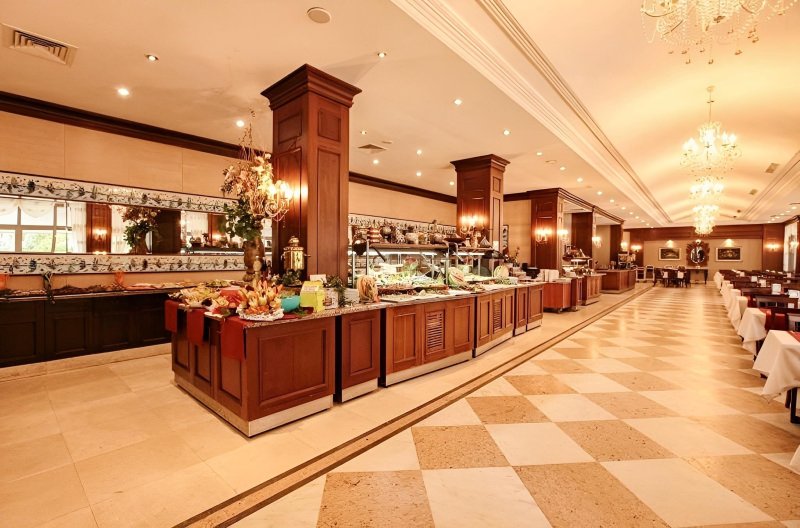 Kusadasi utazás Club Cactus Paradise