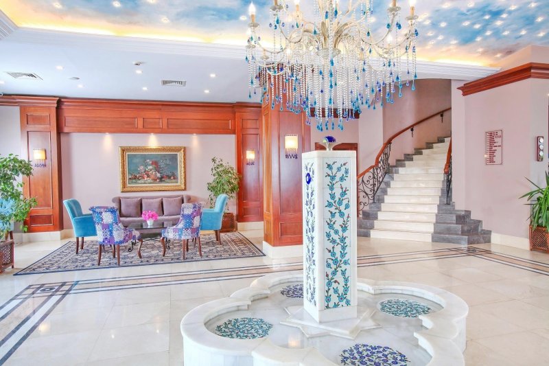 Kusadasi utazás Club Cactus Paradise