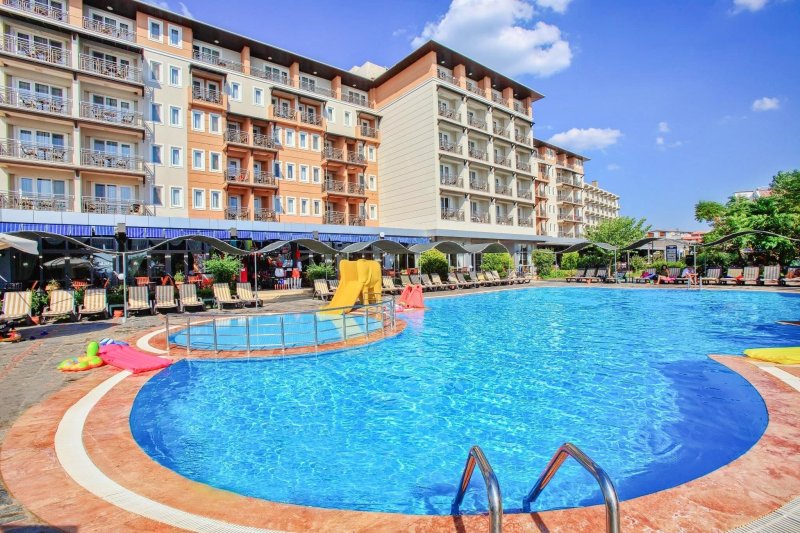 Kusadasi utazás Club Cactus Paradise