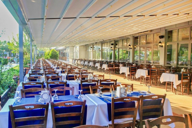 Kusadasi utazás Club Cactus Paradise