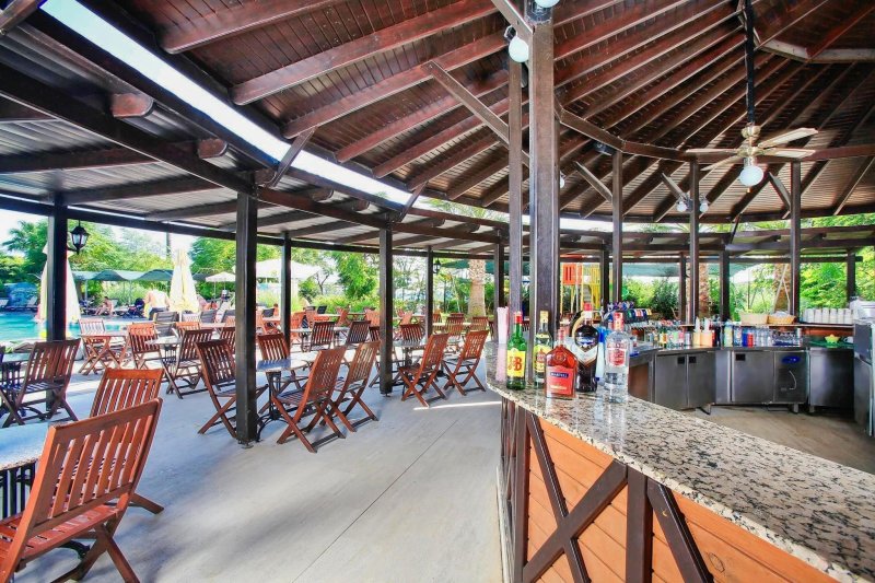 Kusadasi utazás Club Cactus Paradise