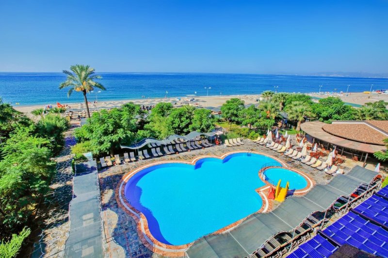 Kusadasi utazás Club Cactus Paradise