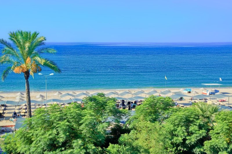 Kusadasi utazás Club Cactus Paradise