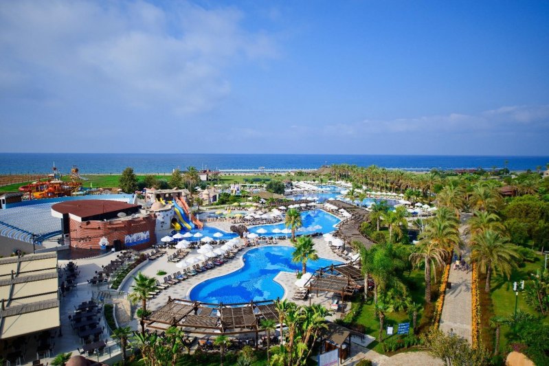 Club Calimera Serra Palace Side