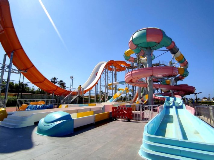 Side utazás Club Calimera Serra Palace