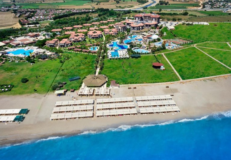 Club Calimera Serra Palace Side