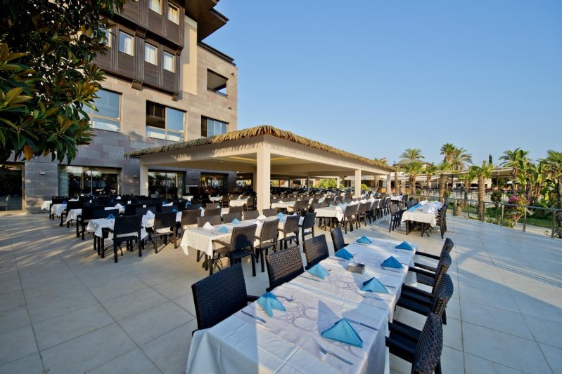 Club Calimera Serra Palace Side