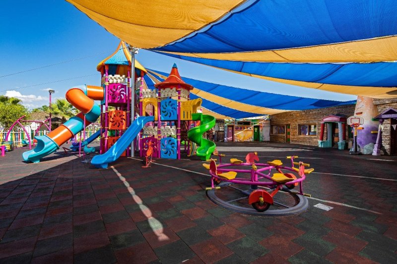 Side utazás Club Calimera Serra Palace