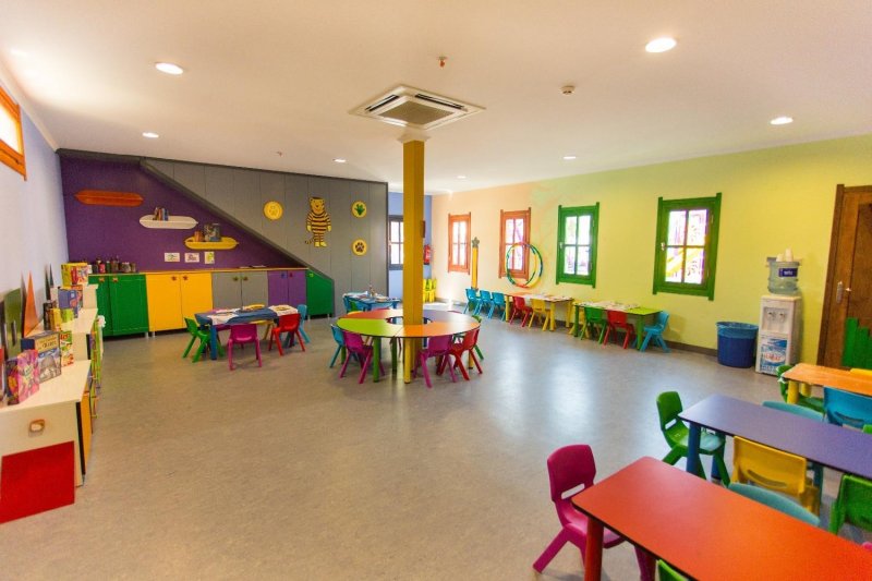 Side utazás Club Calimera Serra Palace