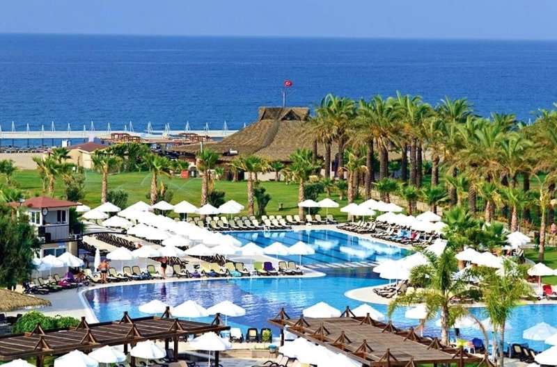 Side utazás Club Calimera Serra Palace