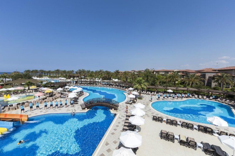 Club Calimera Serra Palace Side