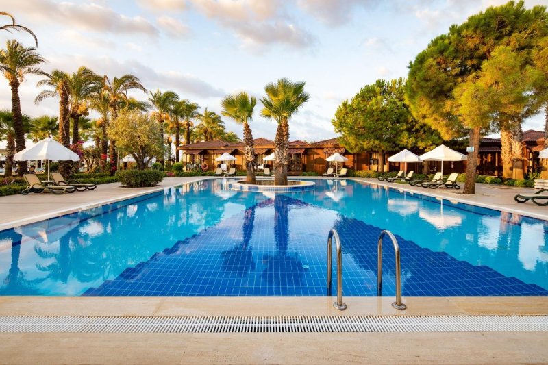 Club Calimera Serra Palace Side