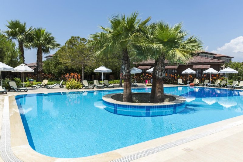Club Calimera Serra Palace Side