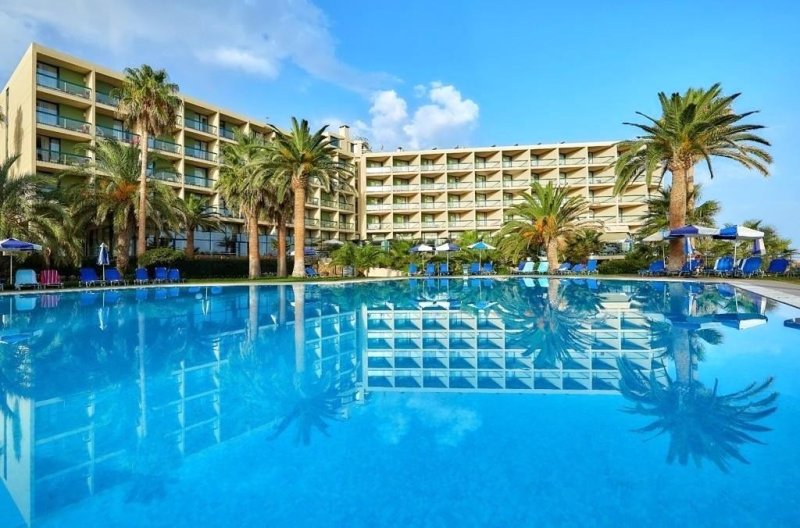 Club Calimera Sirens Beach Kréta