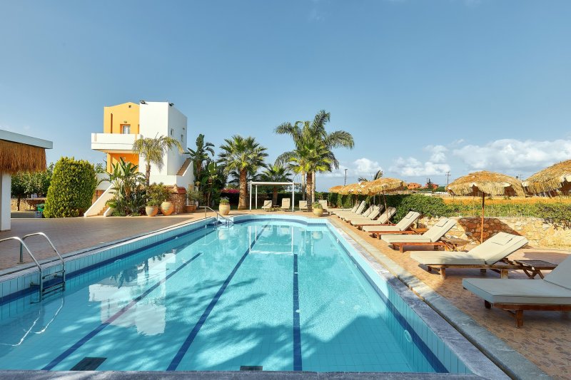 Club Calimera Sirens Beach Kréta