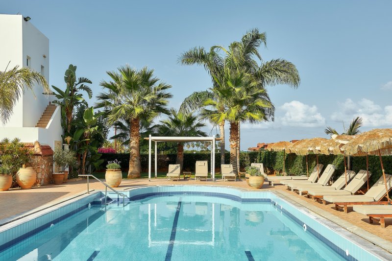 Club Calimera Sirens Beach Kréta