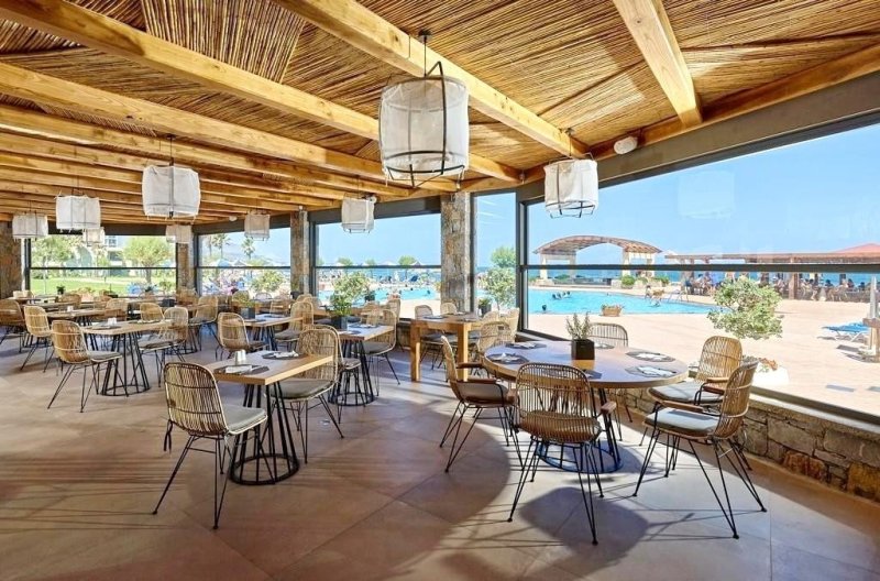 Club Calimera Sirens Beach Kréta