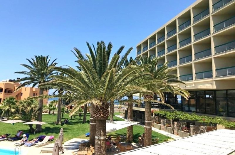 Club Calimera Sirens Beach Kréta