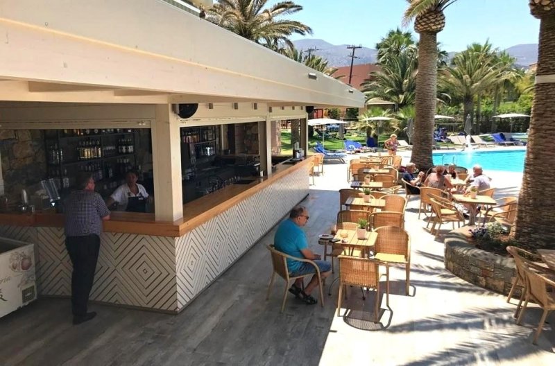 Club Calimera Sirens Beach Kréta