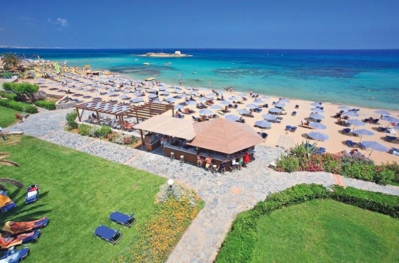 Club Calimera Sirens Beach Kréta