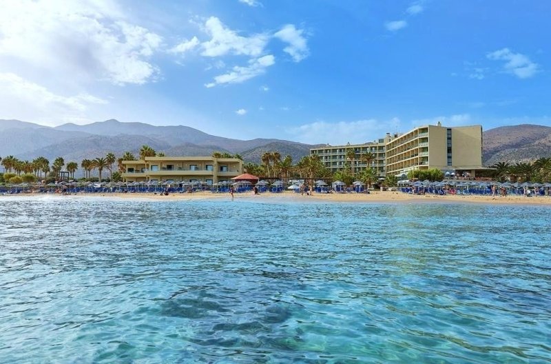 Club Calimera Sirens Beach Kréta