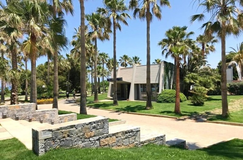 Club Calimera Sirens Beach Kréta
