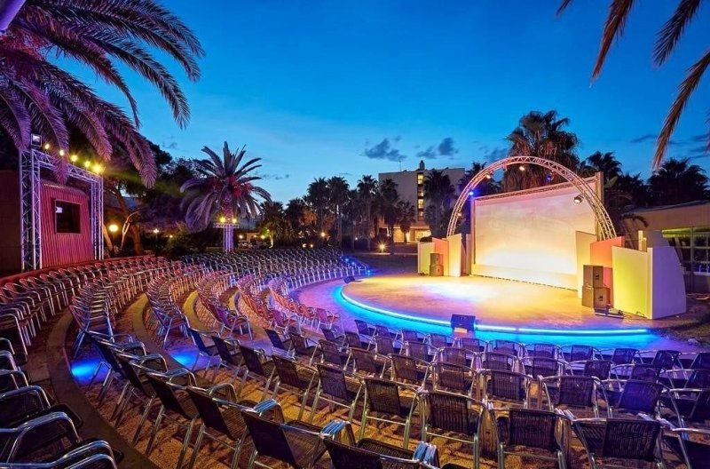 Club Calimera Sirens Beach Kréta
