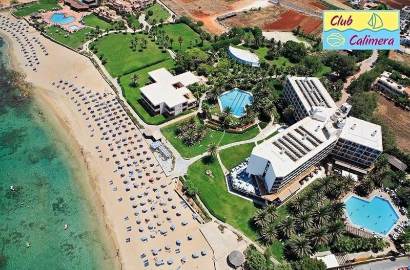 Club Calimera Sirens Beach Kréta