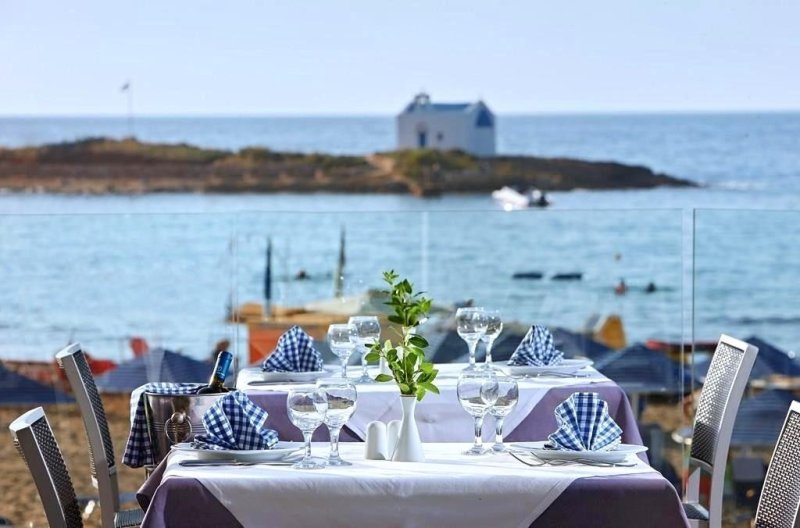 Club Calimera Sirens Beach Kréta