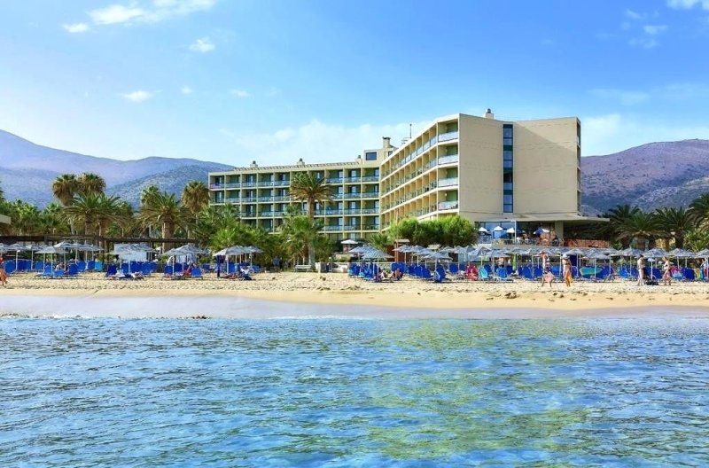 Club Calimera Sirens Beach Kréta