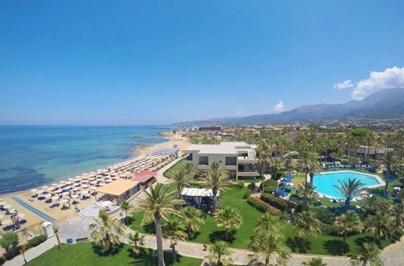 Kréta utazás Club Calimera Sirens Beach