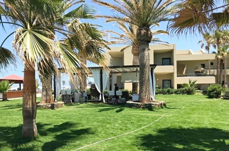 Kréta utazás Club Calimera Sirens Beach