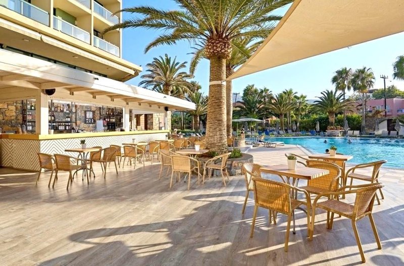 Club Calimera Sirens Beach Kréta