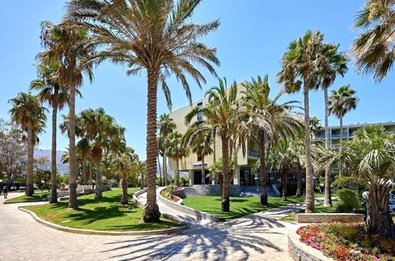Club Calimera Sirens Beach Kréta