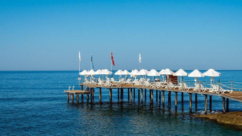 Alanya utazás Club Dizalya 