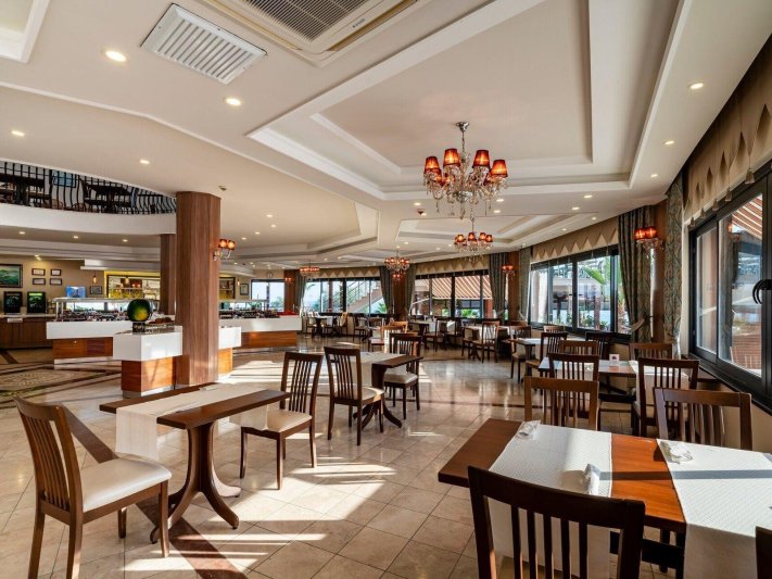 Alanya utazás Club Dizalya 